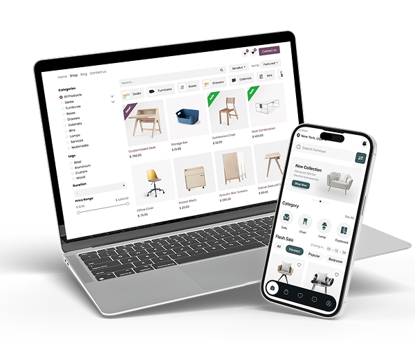 Odoo Ecommerce
