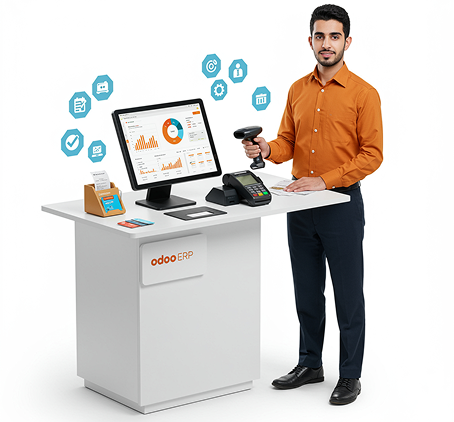 Odoo For Retail